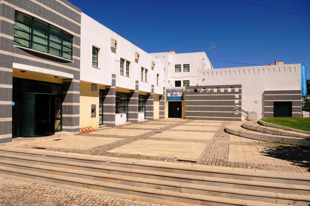 Hi Castelo Branco - Pousada De Juventude Luaran gambar